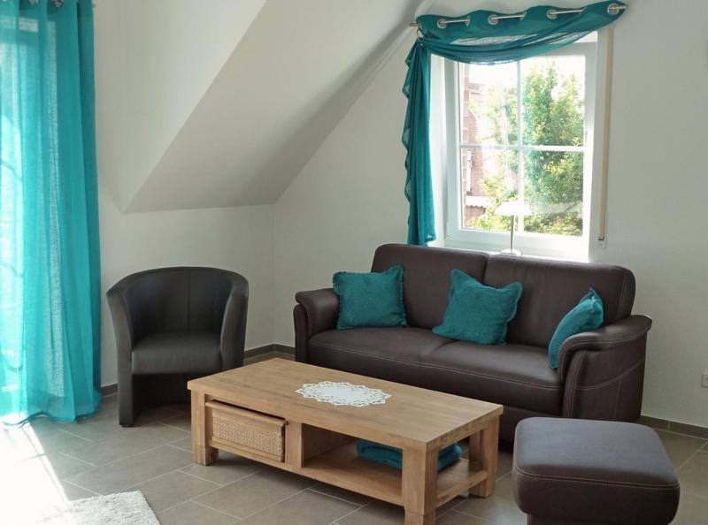 Apartment Leuchtfeuer Greetsiel